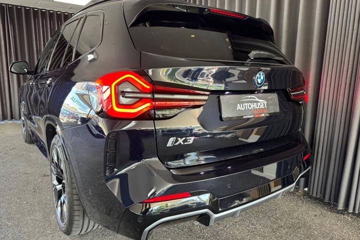 undefined BMW iX3 fra 2023