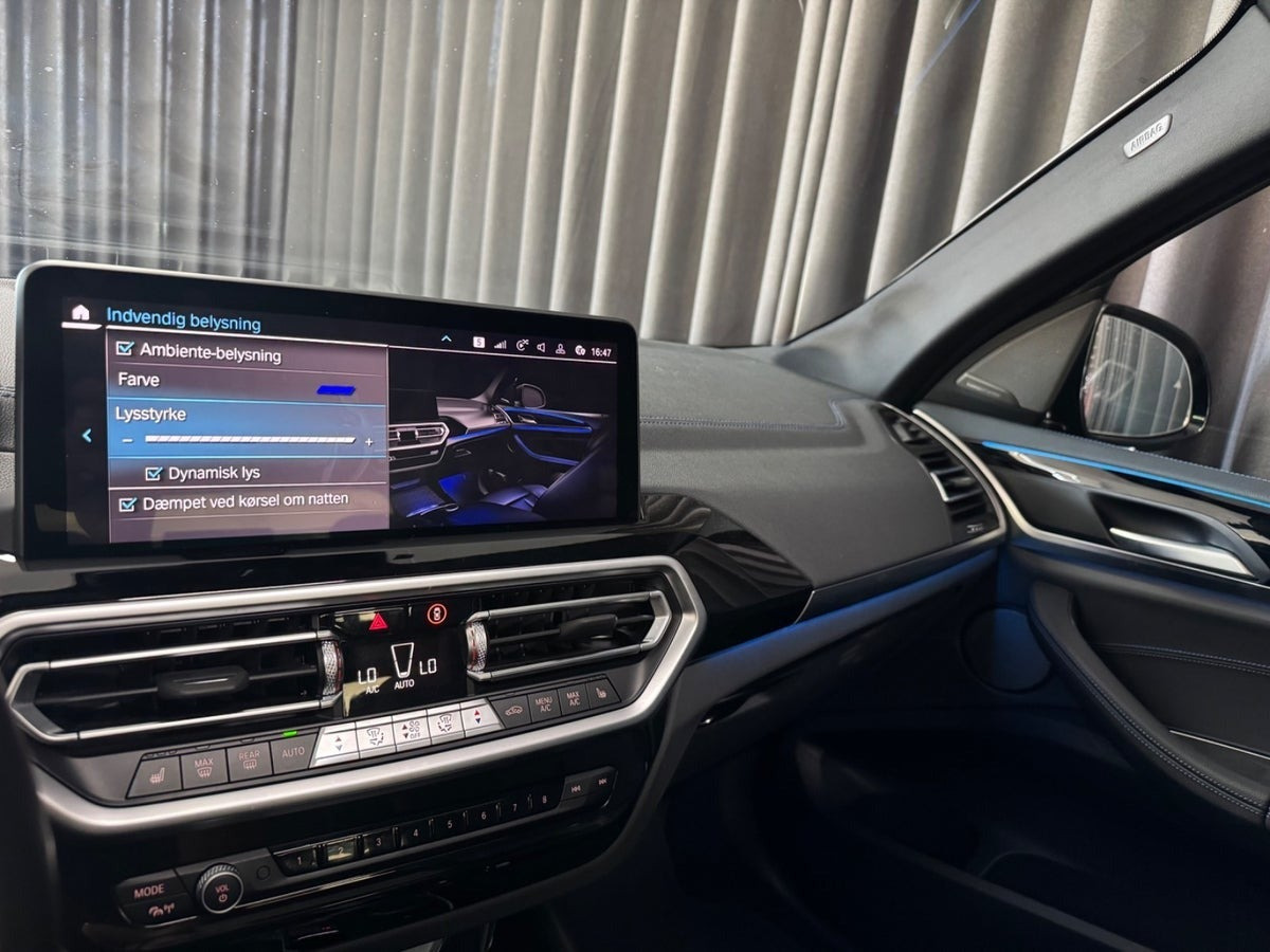 undefined BMW iX3 fra 2023