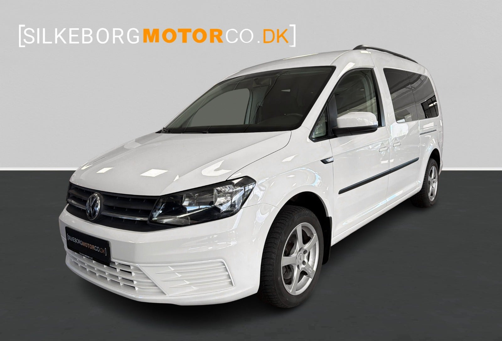 VW Caddy Maxi 1,0 TSi 102 Trendline