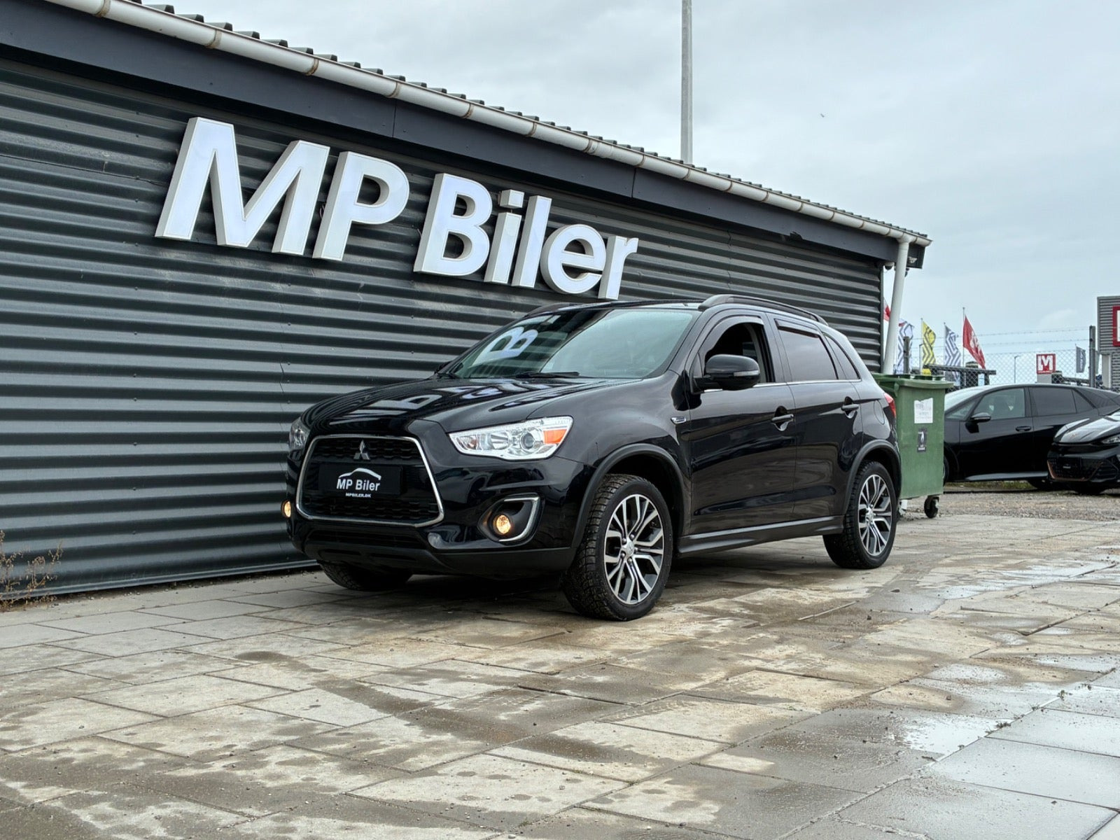 Mitsubishi ASX 1,6 Invite