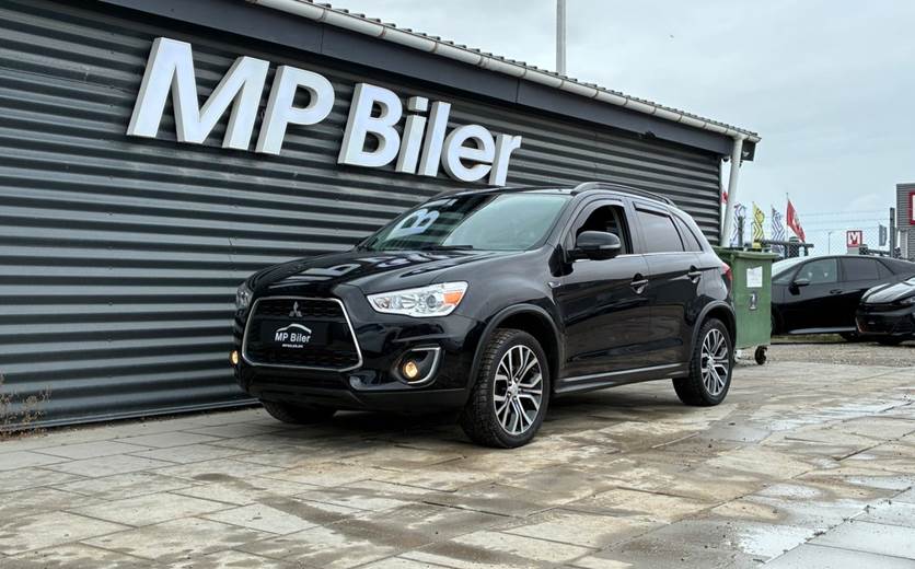 Mitsubishi ASX 1,6 Invite