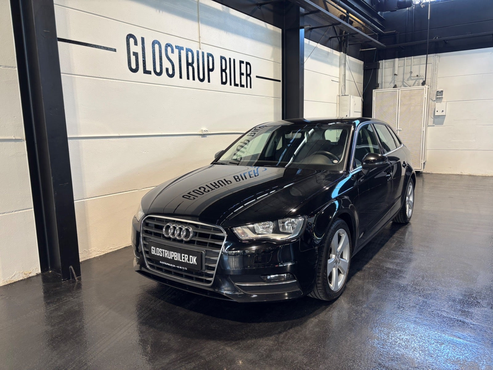 Audi A3 1,4 TFSi 125 Ambition Sportback
