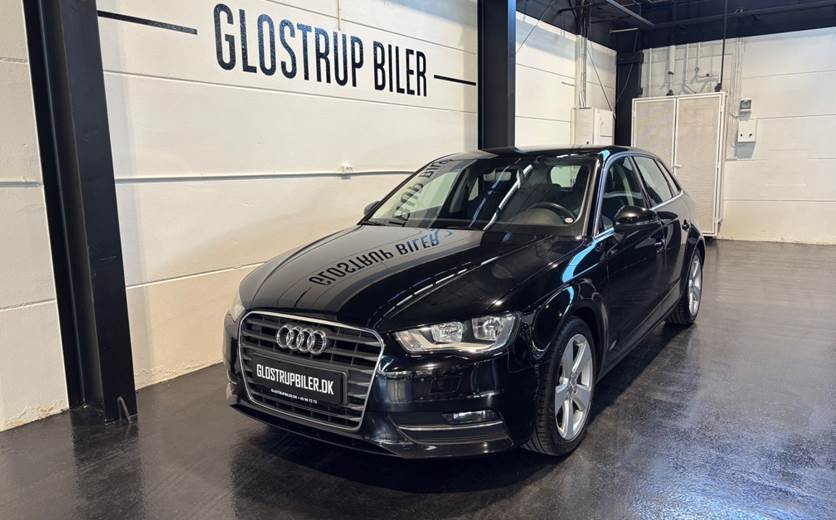 Audi A3 1,4 TFSi 125 Ambition Sportback