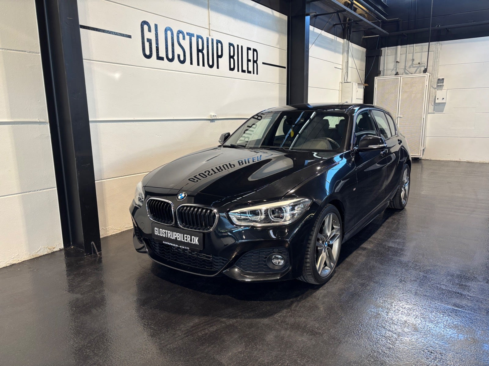 BMW 118i 1,5 M-Sport aut.