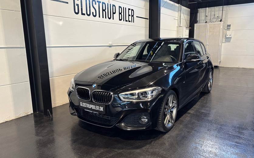 BMW 118i 1,5 M-Sport aut.