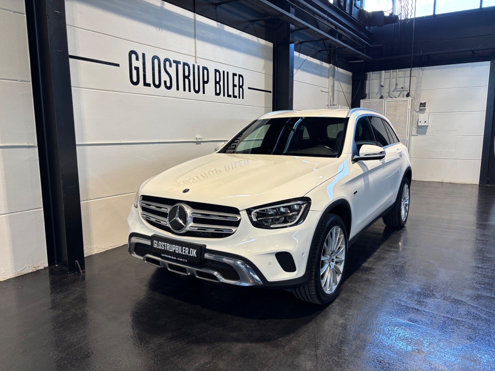 Mercedes GLC300 de 2,0 aut. 4Matic