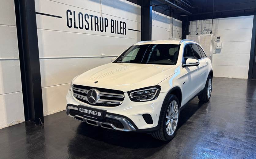 Mercedes GLC300 de 2,0 aut. 4Matic