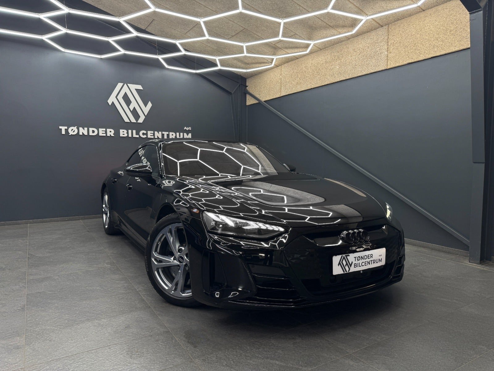Audi RS e-tron GT quattro