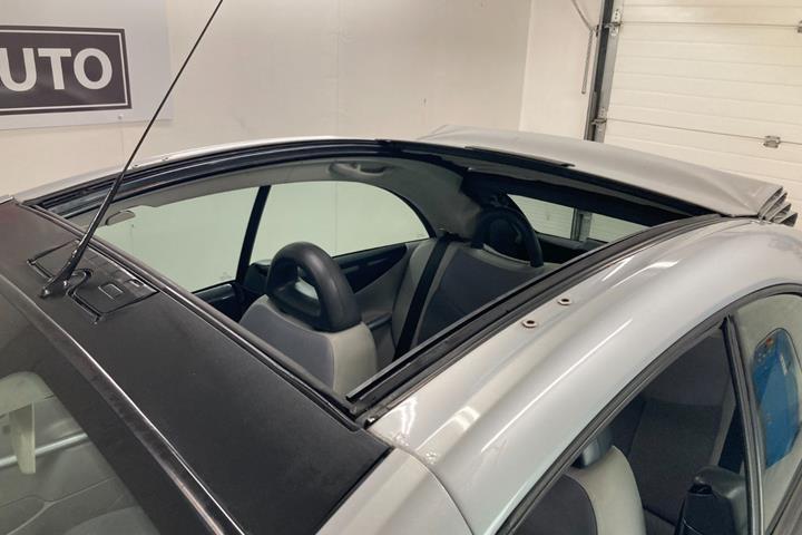 Sort Citroën C3 fra 2004
