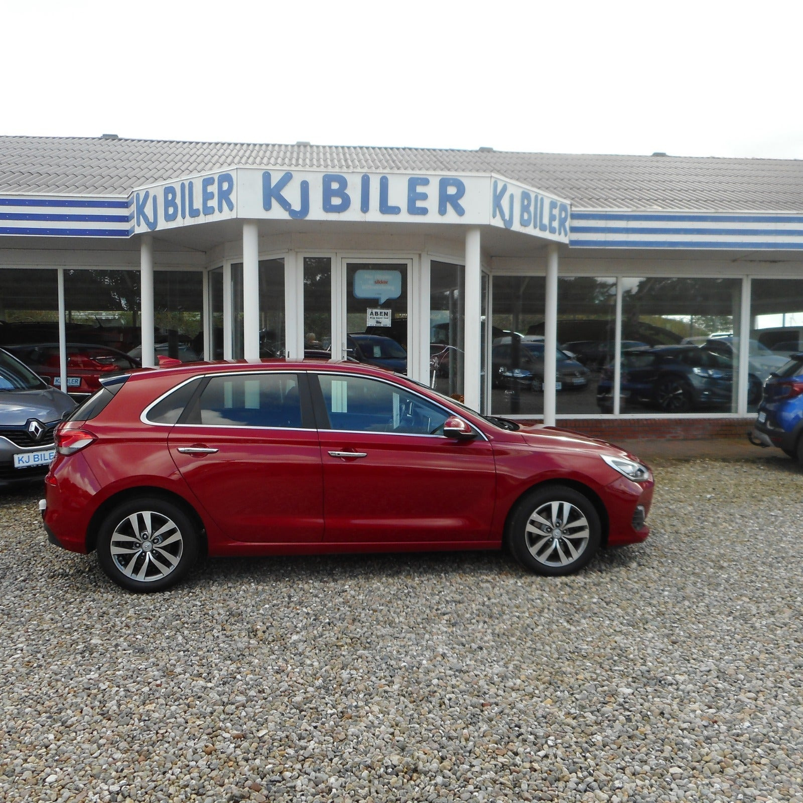 Hyundai i30 1,6 CRDi 136 Premium DCT