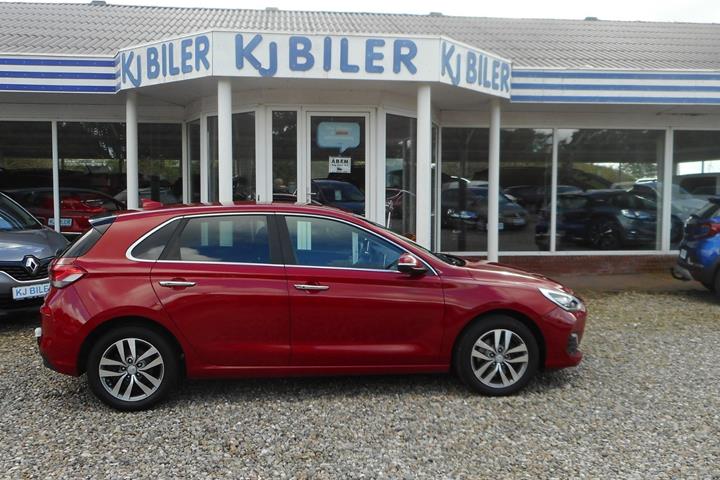 undefined Hyundai i30 fra 2019