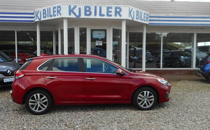 Hyundai i30 1,6 CRDi 136 Premium DCT