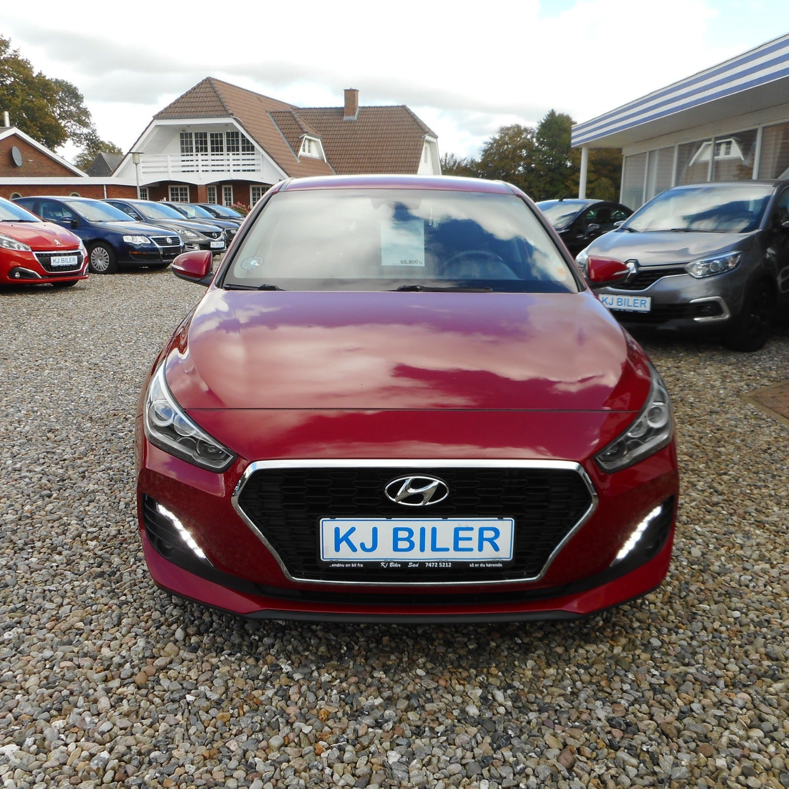 undefined Hyundai i30 fra 2019
