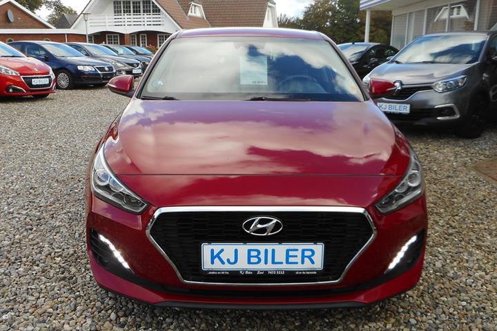 undefined Hyundai i30 fra 2019