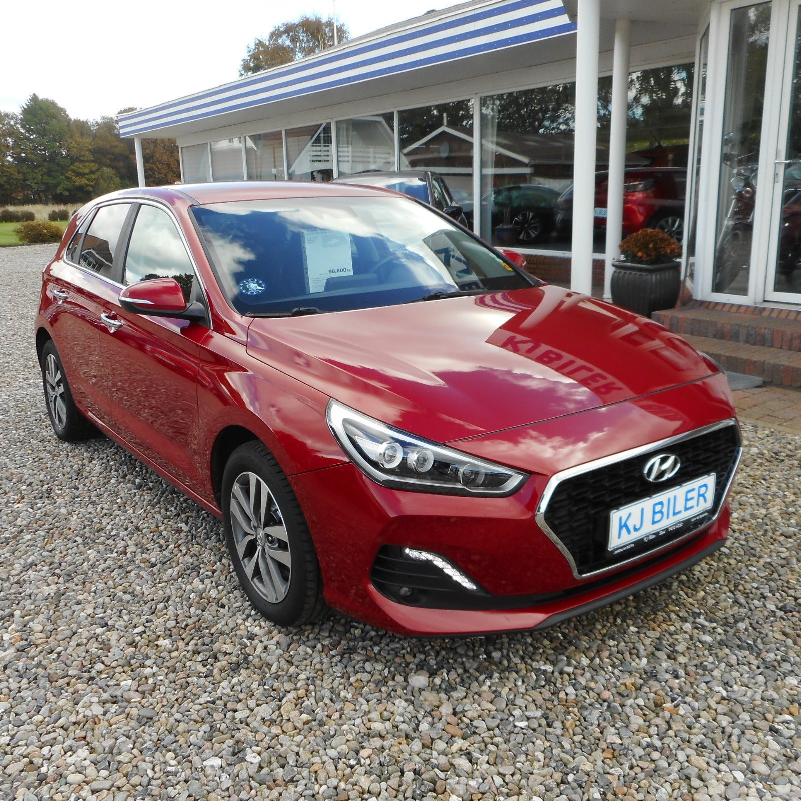 undefined Hyundai i30 fra 2019