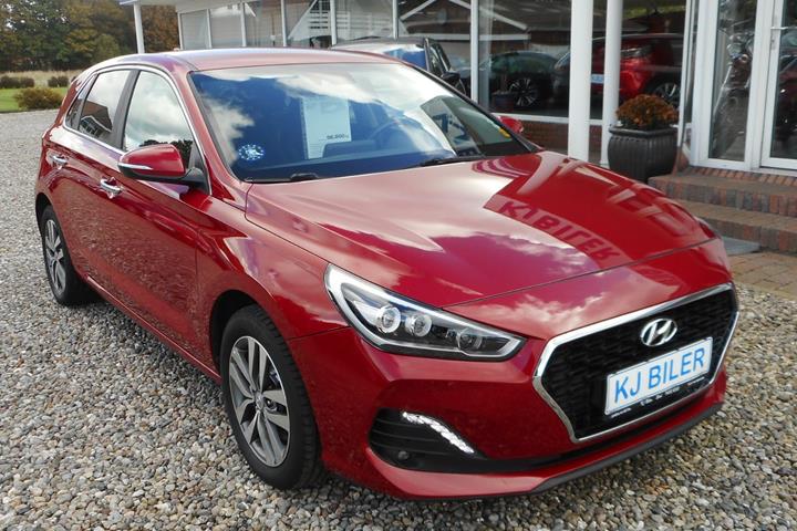 undefined Hyundai i30 fra 2019