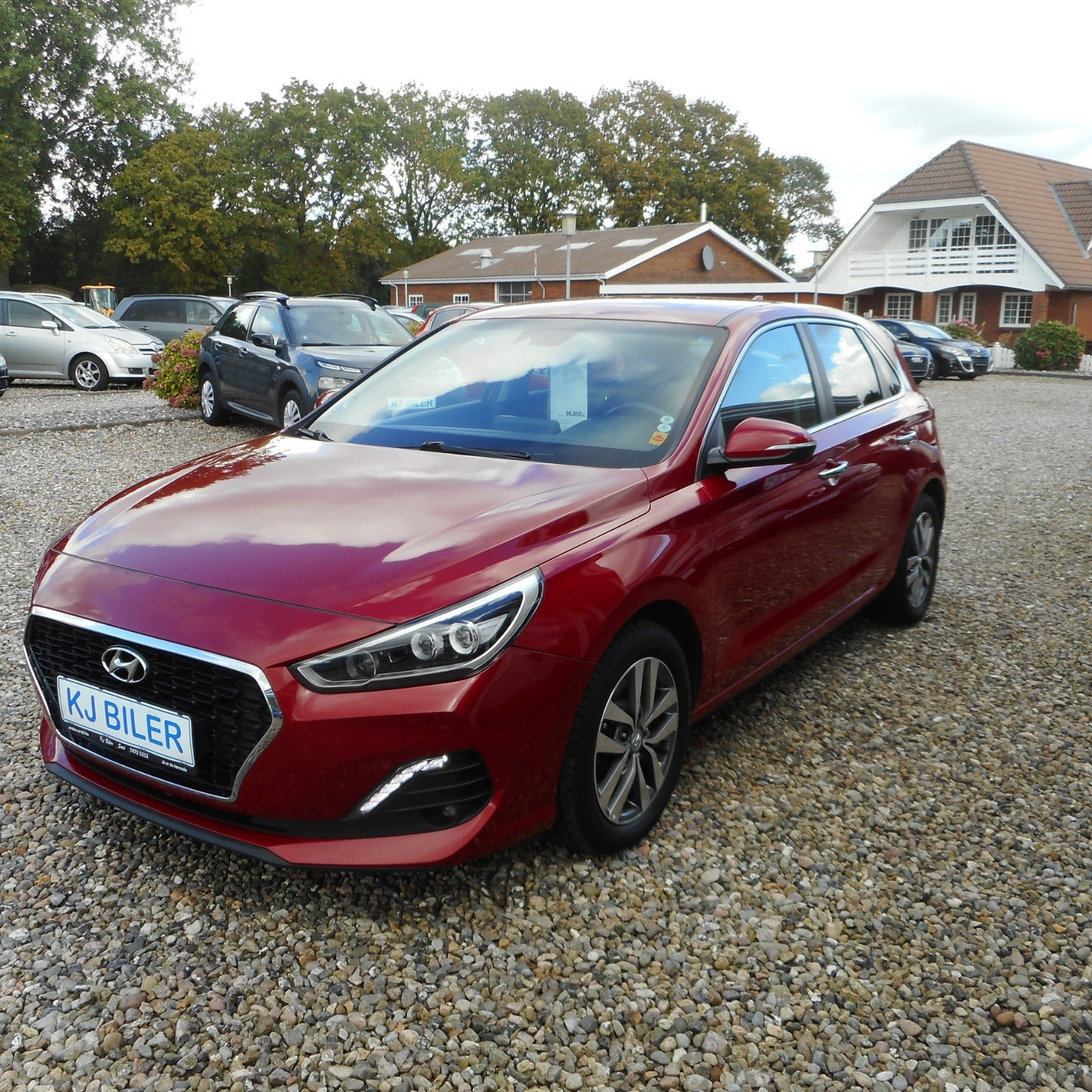 undefined Hyundai i30 fra 2019