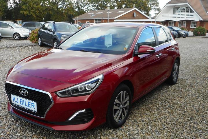 undefined Hyundai i30 fra 2019