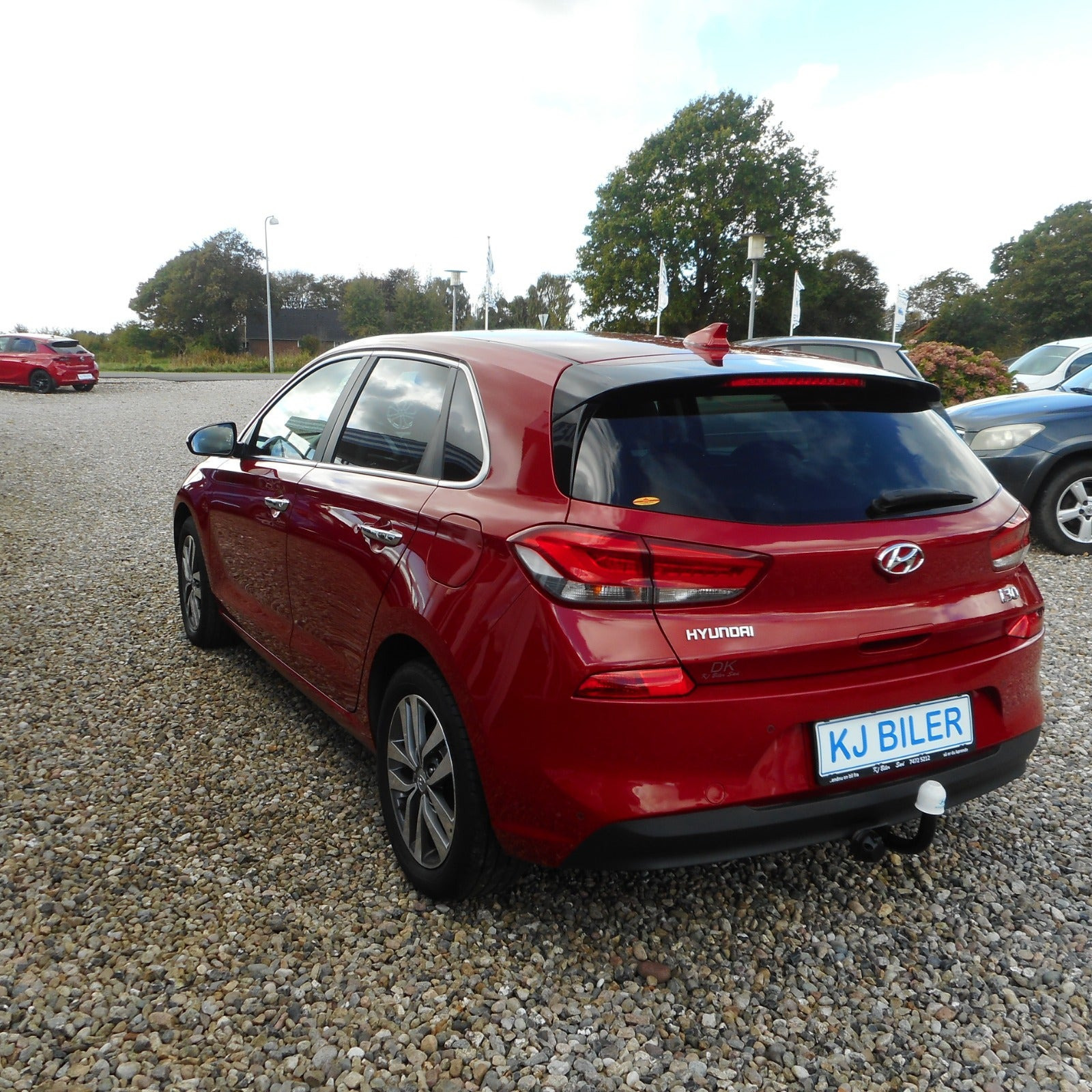 undefined Hyundai i30 fra 2019