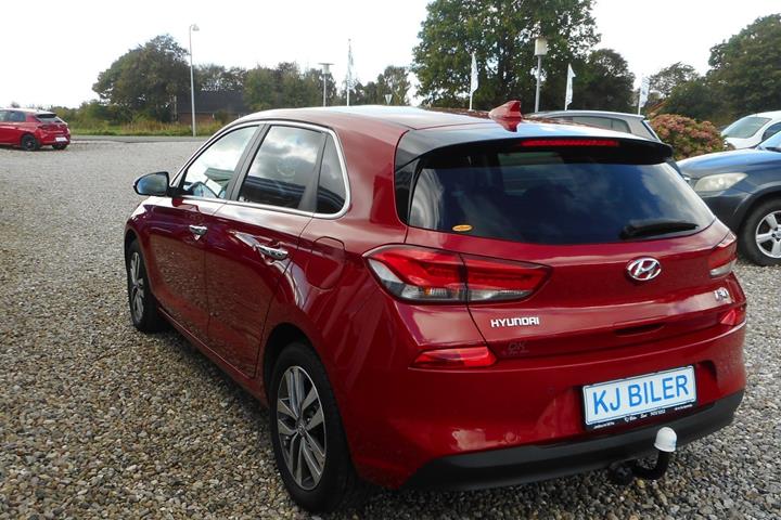undefined Hyundai i30 fra 2019