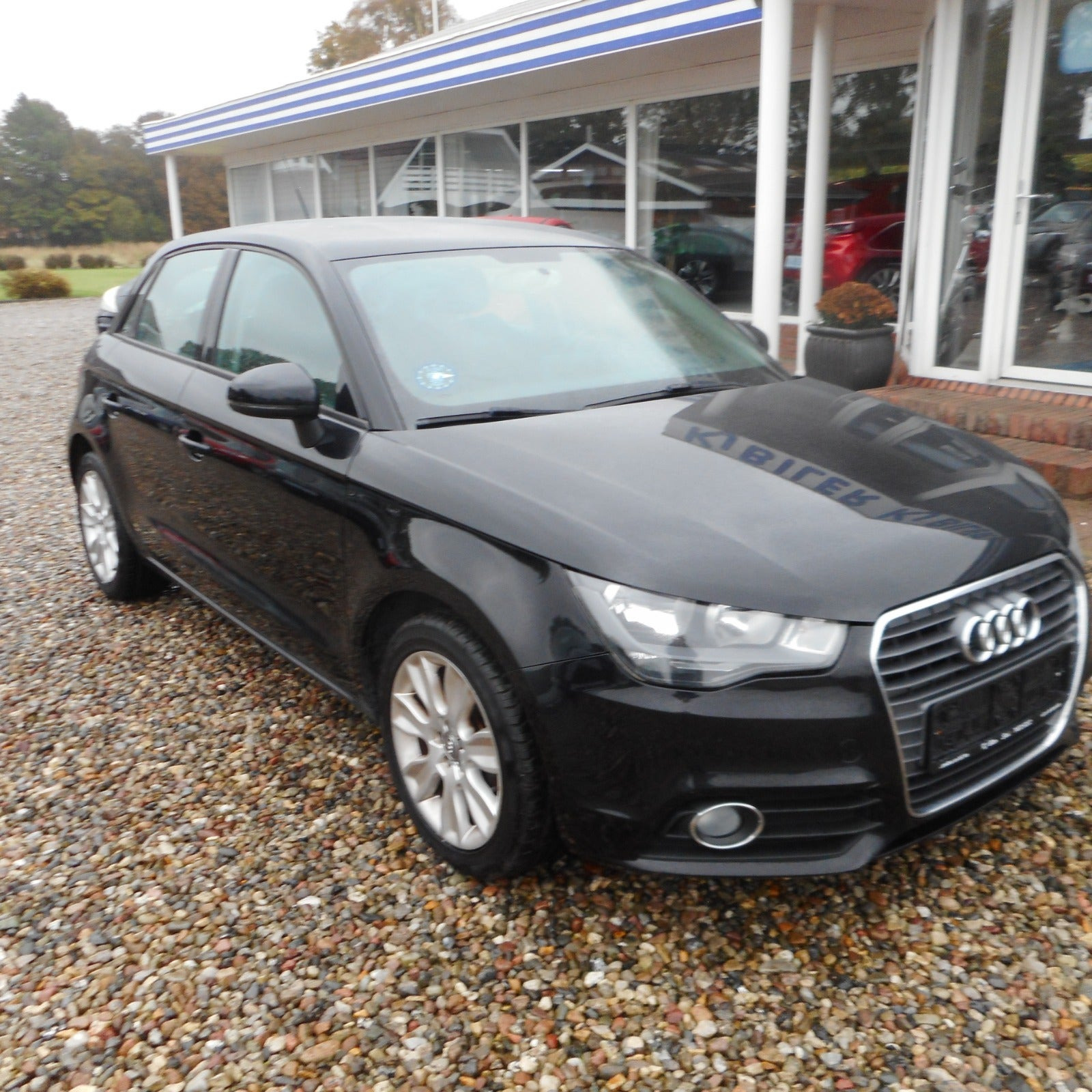 undefined Audi A1 fra 2013