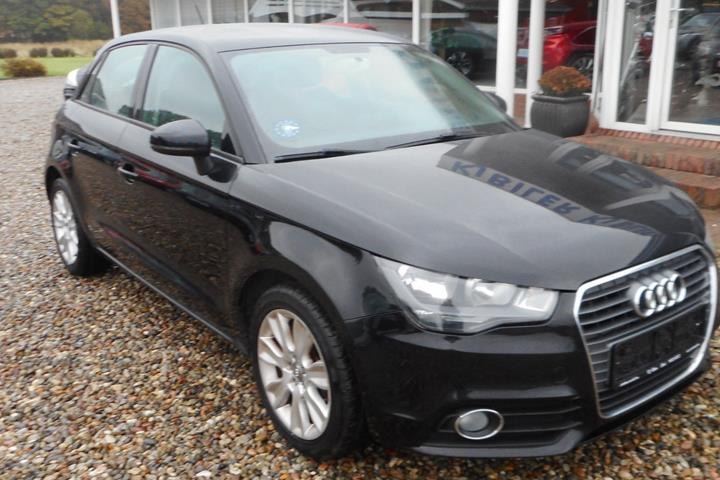 undefined Audi A1 fra 2013