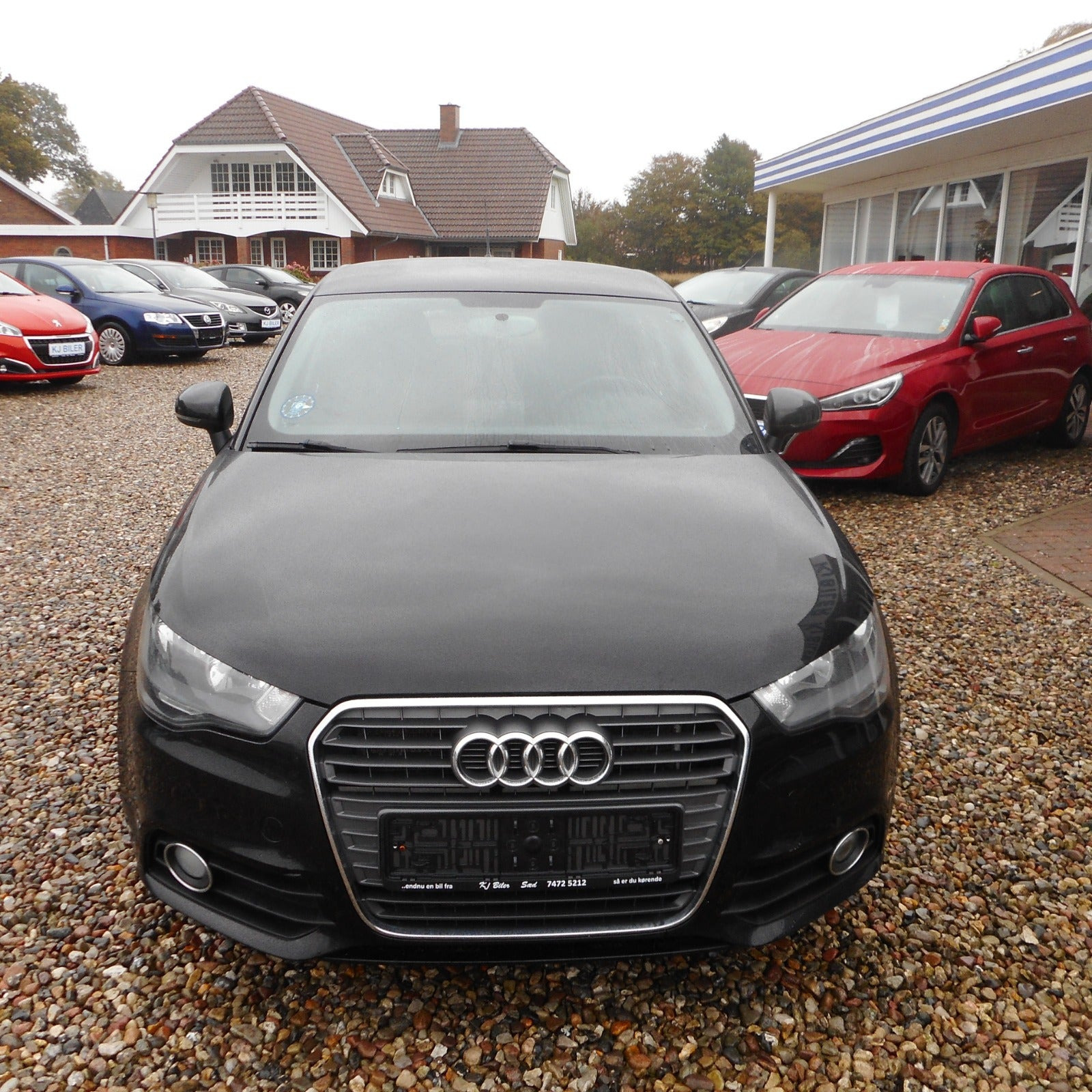 undefined Audi A1 fra 2013