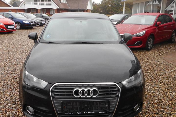 undefined Audi A1 fra 2013