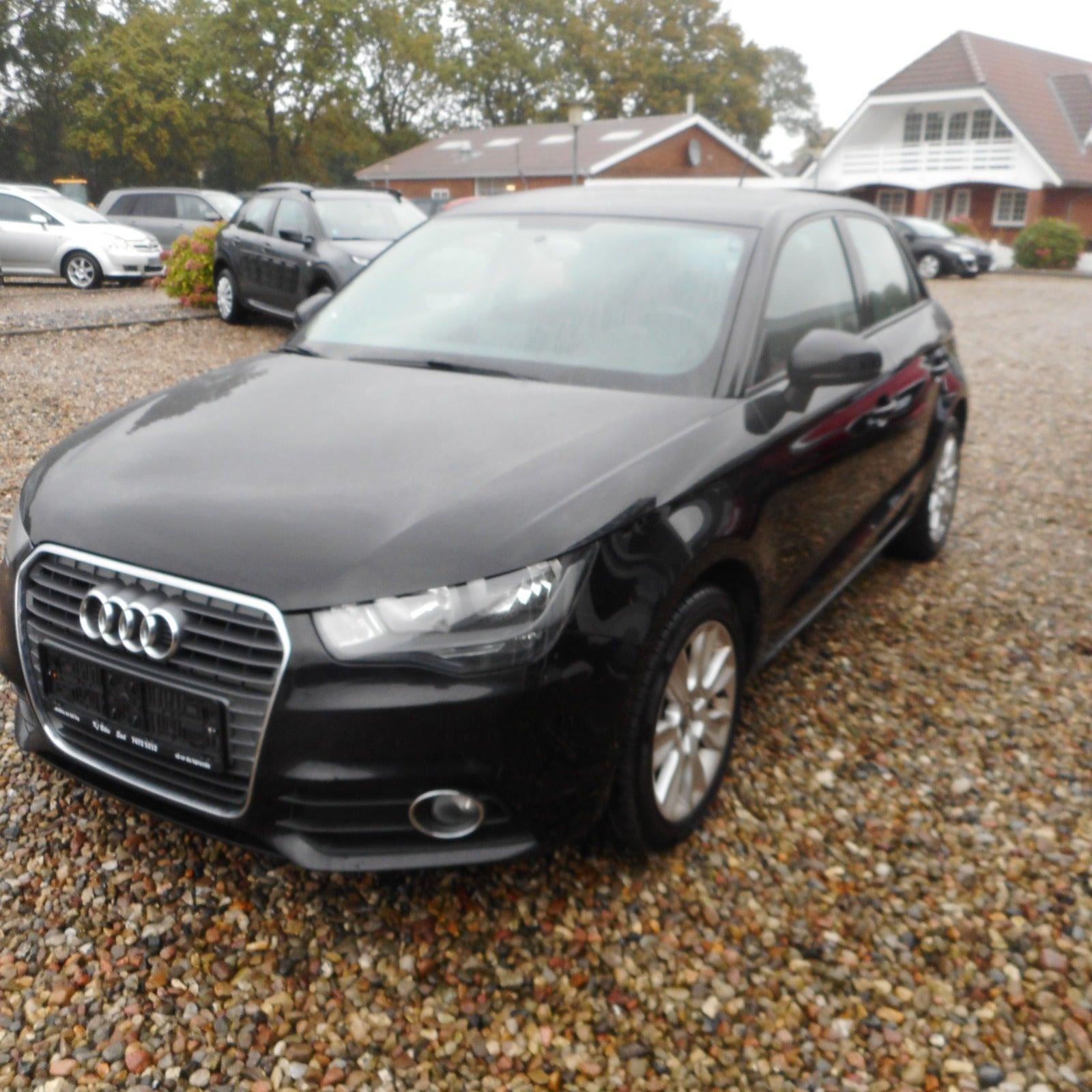 undefined Audi A1 fra 2013