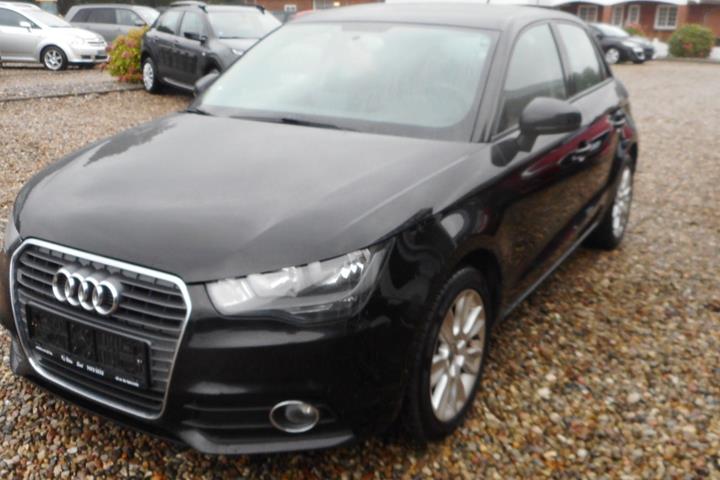 undefined Audi A1 fra 2013