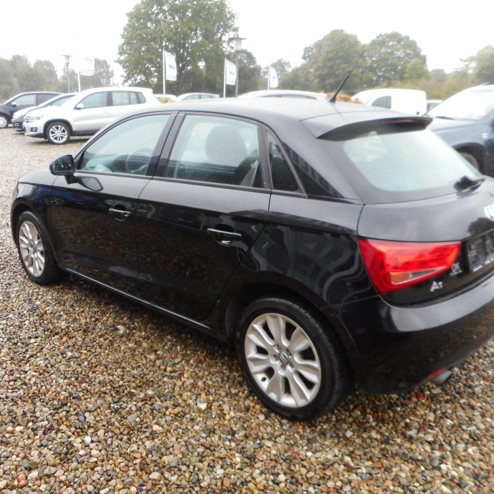 undefined Audi A1 fra 2013