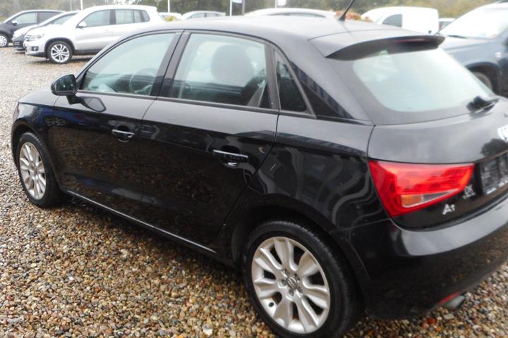 undefined Audi A1 fra 2013