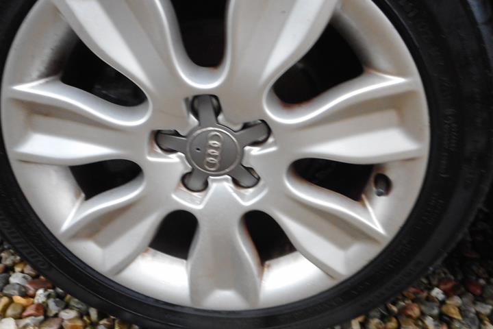 undefined Audi A1 fra 2013