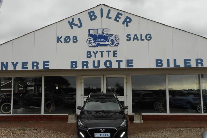 undefined Hyundai i30 fra 2018