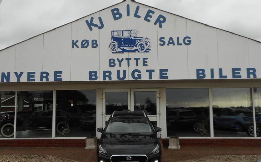 Hyundai i30 1,6 CRDi 136 Premium stc. DCT