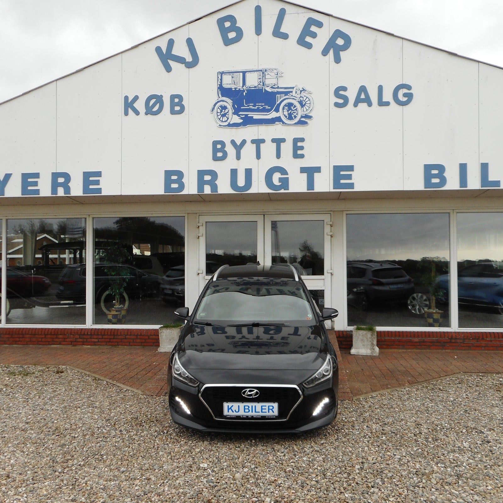 undefined Hyundai i30 fra 2018