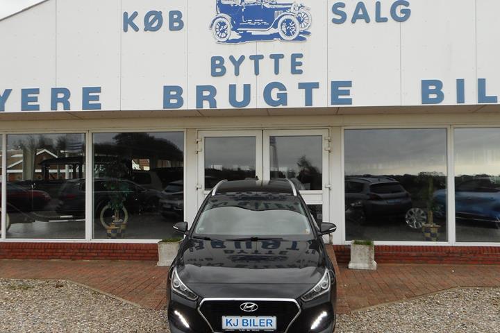 undefined Hyundai i30 fra 2018