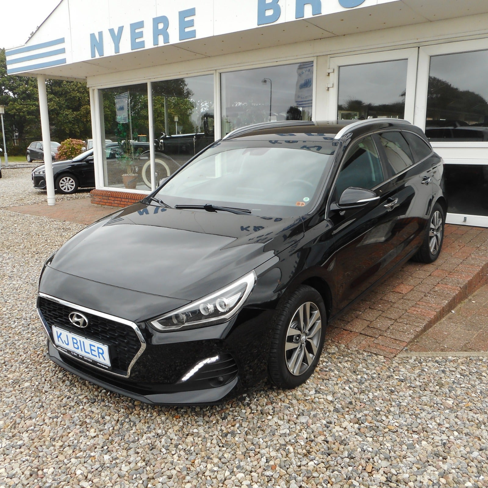 undefined Hyundai i30 fra 2018