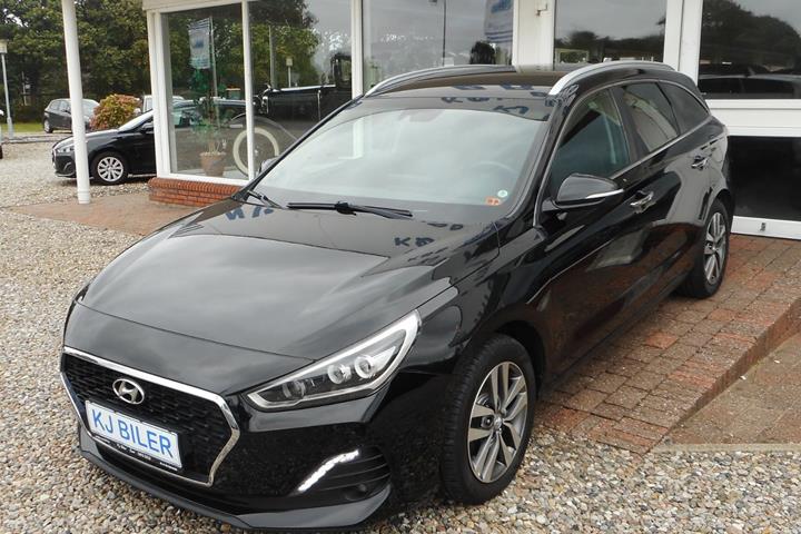 undefined Hyundai i30 fra 2018