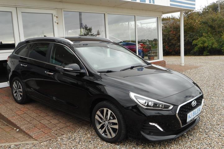 undefined Hyundai i30 fra 2018