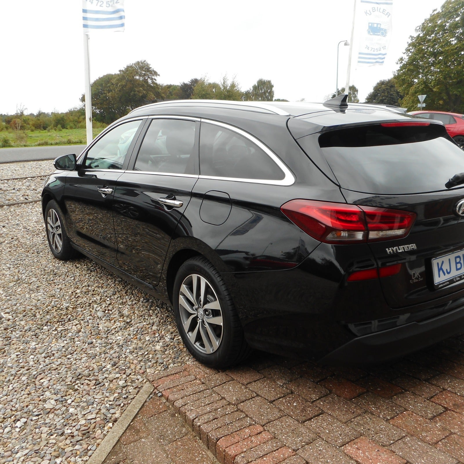 undefined Hyundai i30 fra 2018