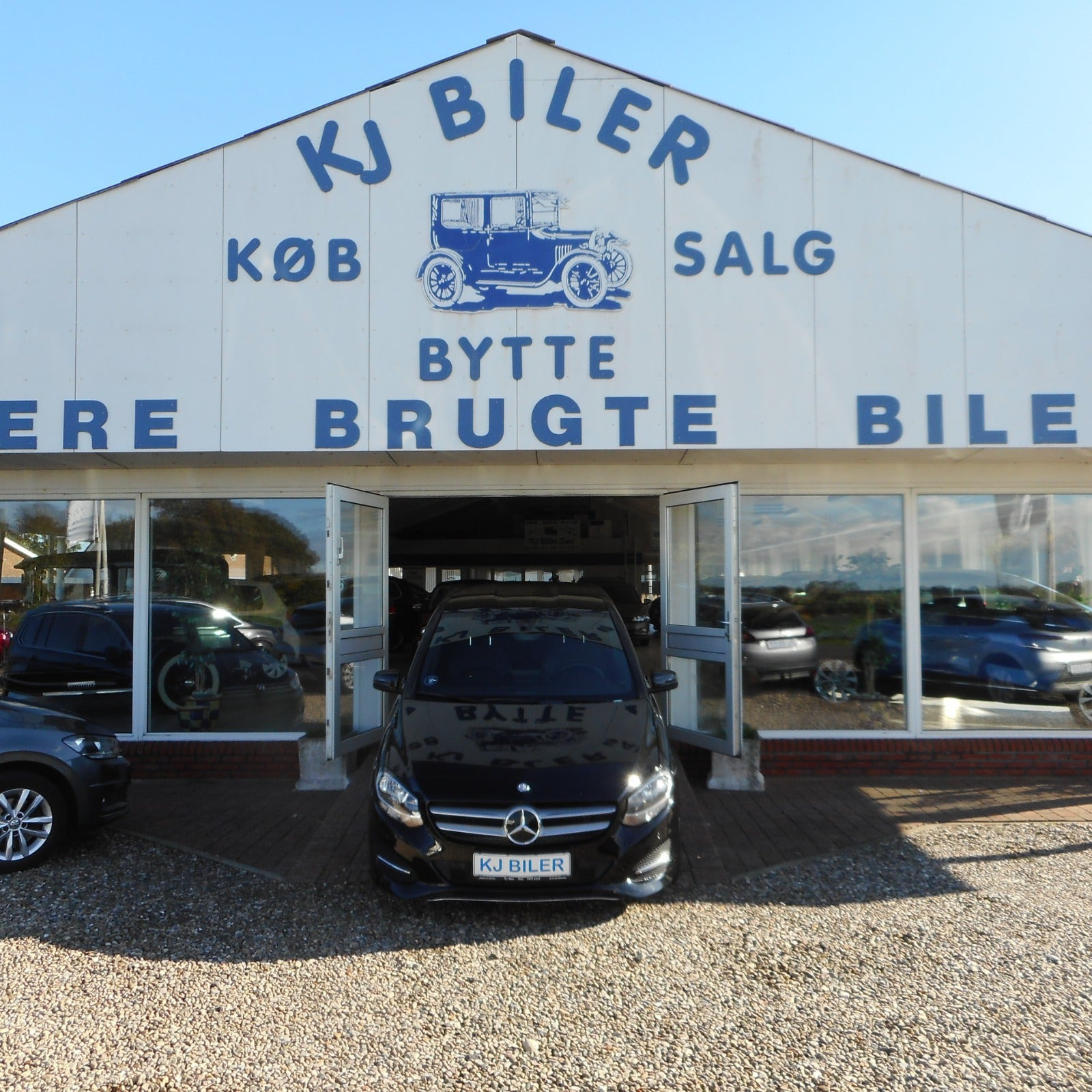 Mercedes B200 d 2,2 Business aut.