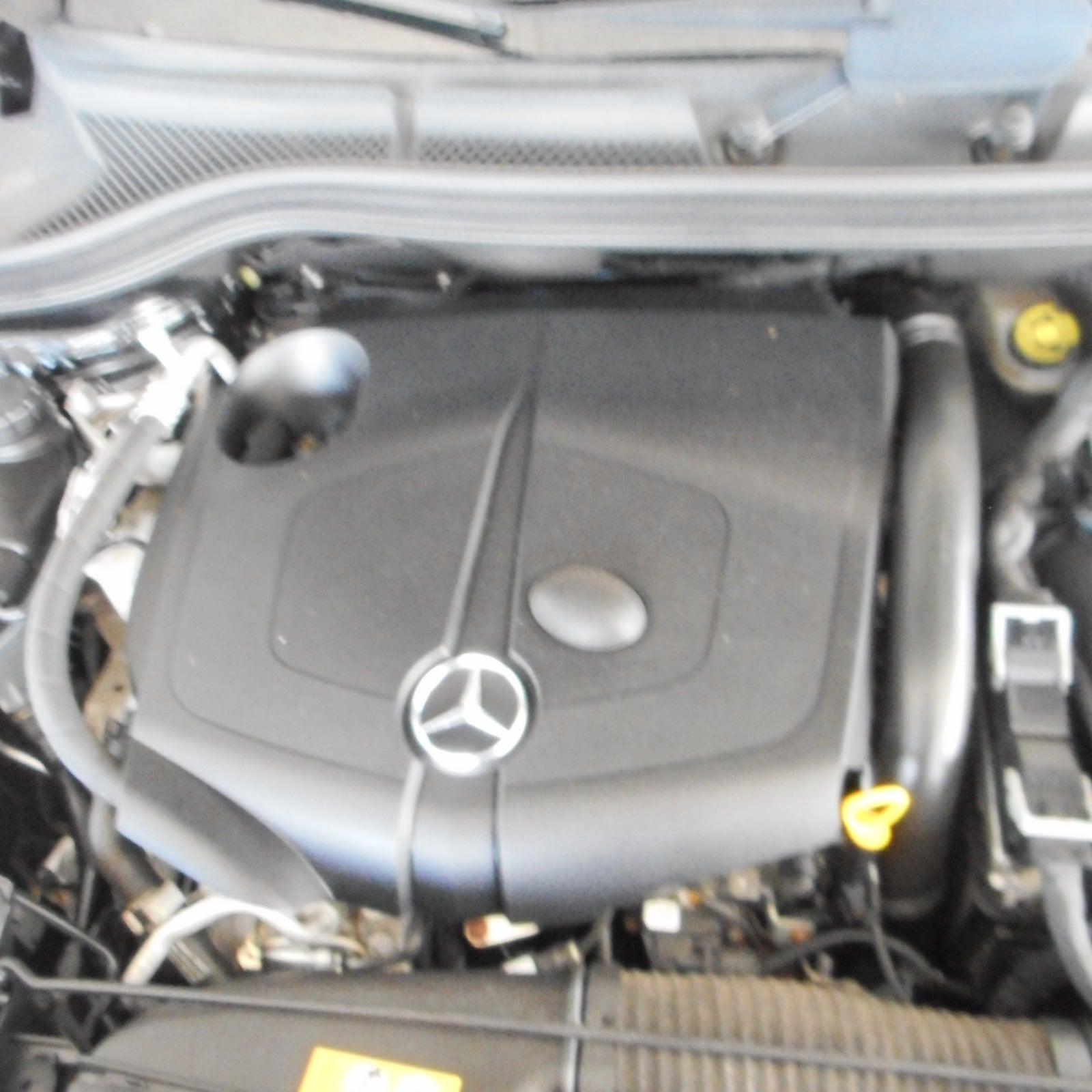 undefined Mercedes B200 d fra 2018