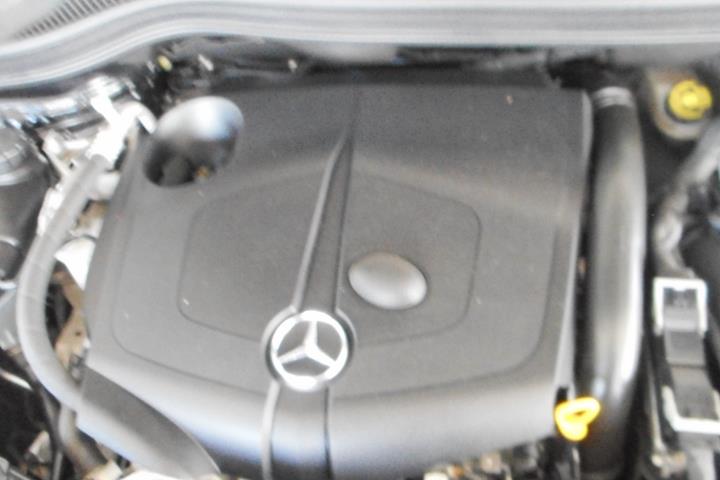 undefined Mercedes B200 d fra 2018