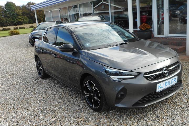 undefined Opel Corsa fra 2020