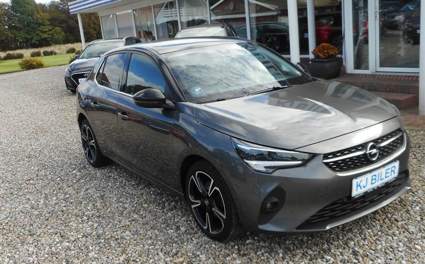 Opel Corsa 1,5 D 102 Sport