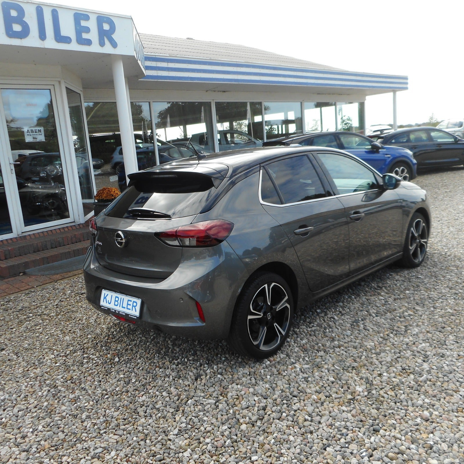 undefined Opel Corsa fra 2020