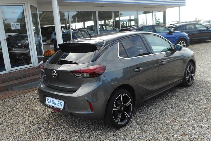undefined Opel Corsa fra 2020