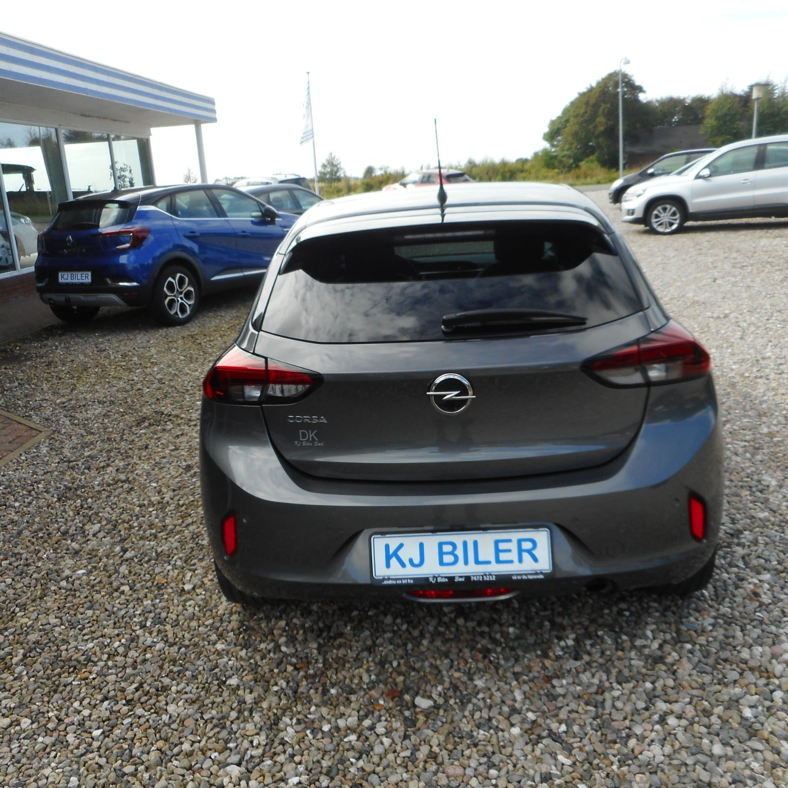 undefined Opel Corsa fra 2020