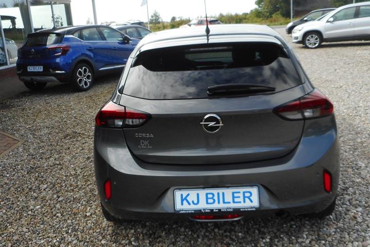 undefined Opel Corsa fra 2020